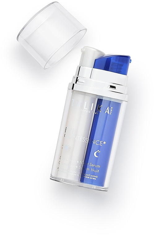 Contour des yeux Talika Eye Quintessence 2 x 10 ml Jour/Nuit