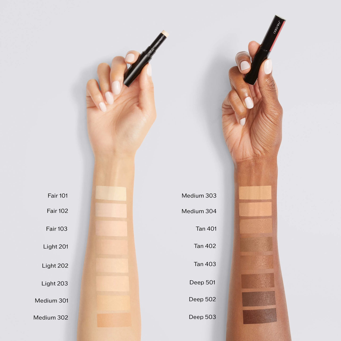 Correcteur en stick Shiseido SYNCHRO SKIN Nº 102 2,7 g