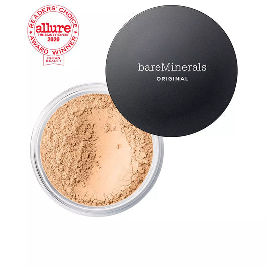 Poudre libre bareMinerals Original 06-neutral ivory SPF 15 (8 g)