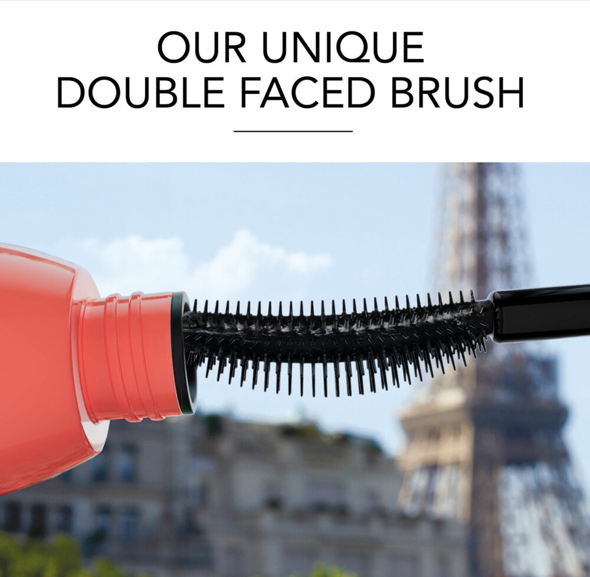 Mascara pour cils Bourjois Volume Glamour Lift and Stretch Nº 01-black 12 ml