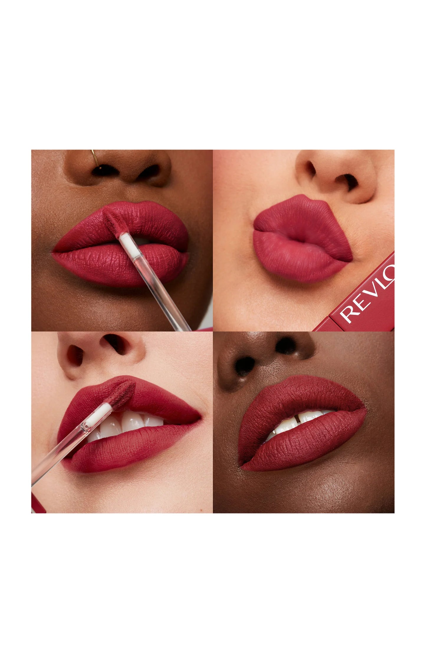 Rouge à lèvres liquide Revlon ColorStay Limitless Matte Nº 014 Dream job