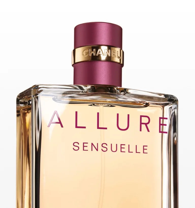 Parfum Femme Allure Sensuelle Chanel EDT Allure Sensuelle 100 ml