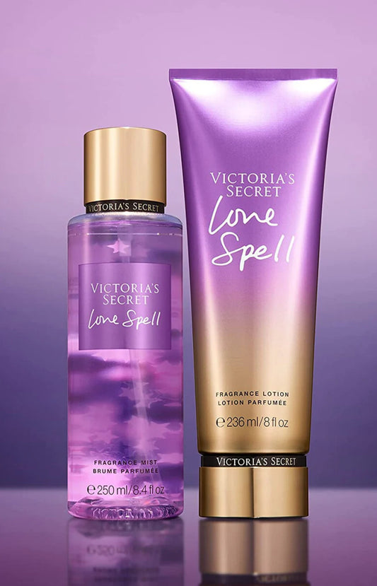 Parfum Femme Love Spell Victoria's Secret EDT (250 ml) (250 ml)