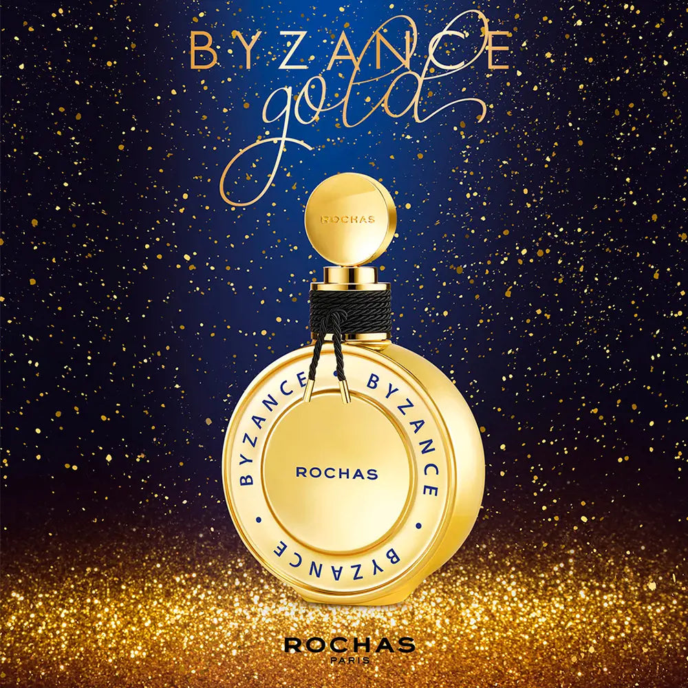 Parfum Femme Rochas Byzance Gold EDP 90 ml