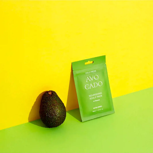 Masque pour cheveux Rated Green Cold Press Avocado 50 ml