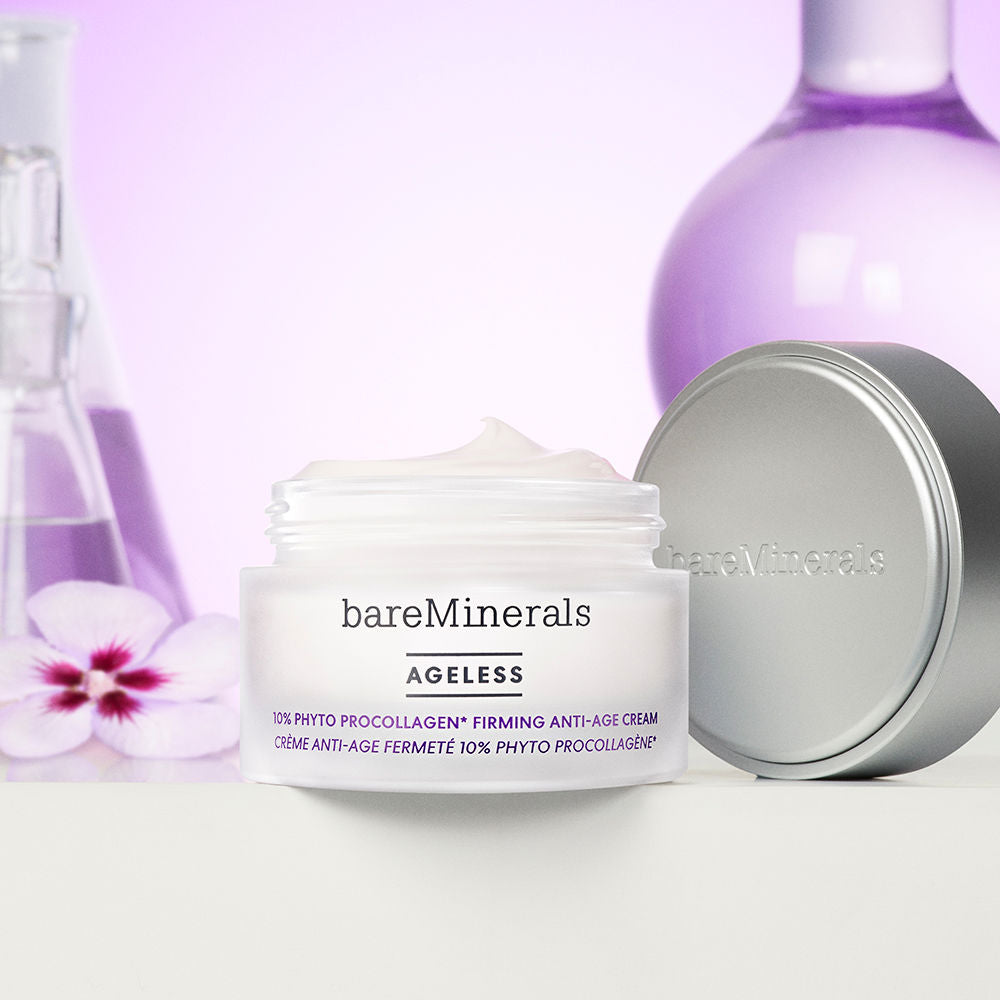 Crème visage bareMinerals Ageless Anti-âge 50 ml