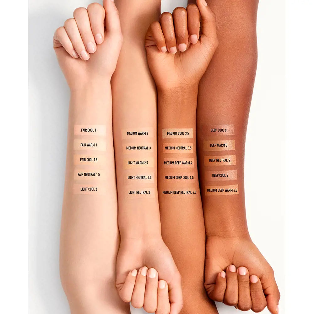 Base de maquillage liquide bareMinerals Original Pure Serum Fair Cool 1.5 30 ml