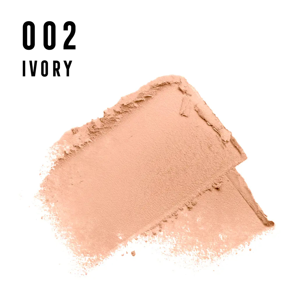 Base de Maquillage en Poudre Max Factor Facefinity Compact Nº 002 Ivory Spf 20 84 g