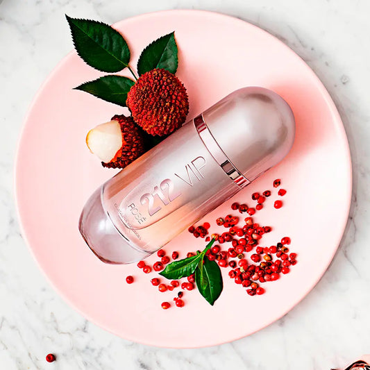 Parfum Femme 212 Vip Rosé Carolina Herrera EDP EDP