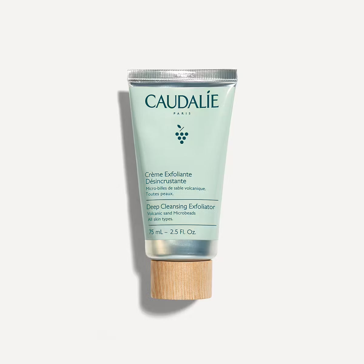 Soin nettoyant Caudalie Crème Exfoliante 75 ml Exfoliant