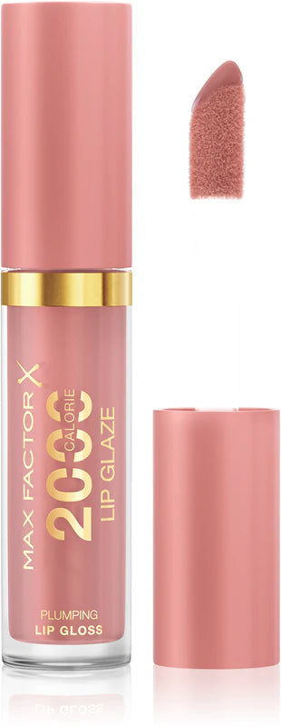Brillant à lèvres Max Factor Calorie Lip Nº 085 Floral cream Nº 085-Floral Cream 4,4 ml