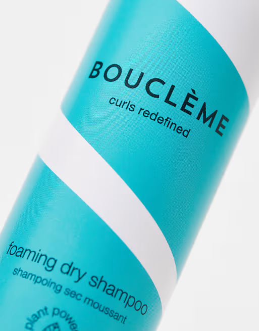 Shampooing sec Bouclème Curls Redefined 100 ml Mousse