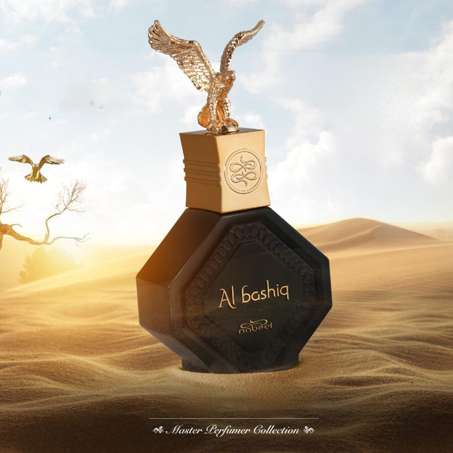 Parfum Unisexe Nabeel AL BASHIQ EDP 100 ml