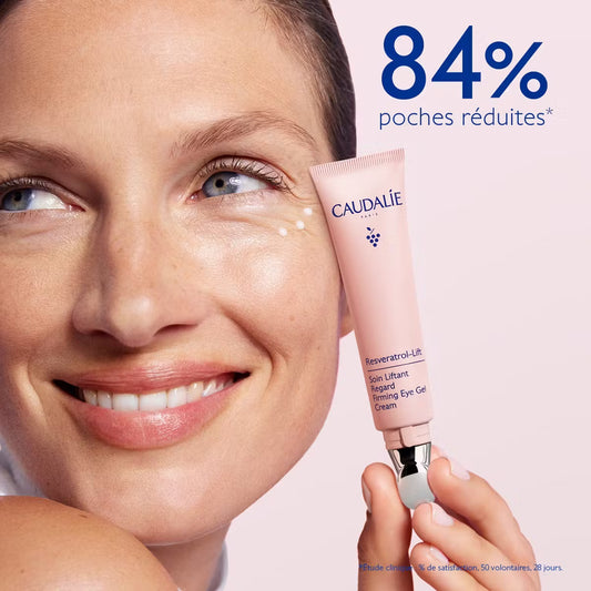 Crème pour le contour des yeux Caudalie RESVERATROL 15 ml