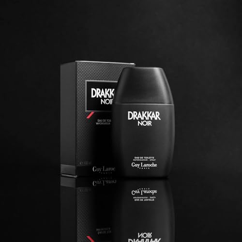 Parfum Homme Guy Laroche Drakkar Noir EDT 200 ml