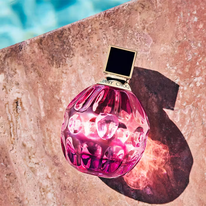 Parfum Femme Jimmy Choo Rose Passion EDP 100 ml