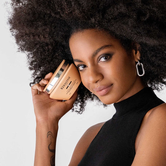 Masque réparateur pour cheveux Curl Manifesto Kerastase (200 ml)