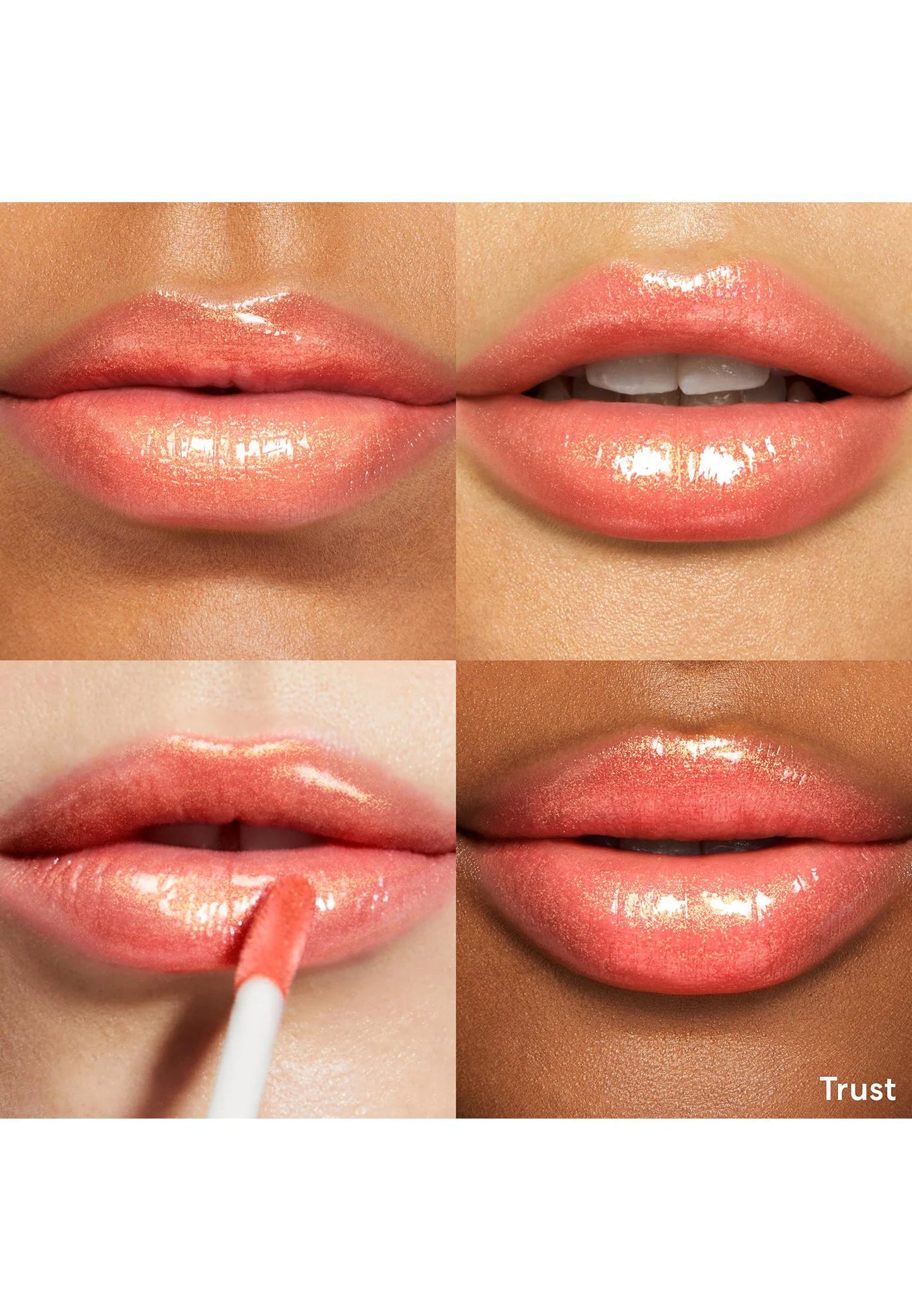 Rouge à lèvres bareMinerals MINERALIST Trust 4 ml