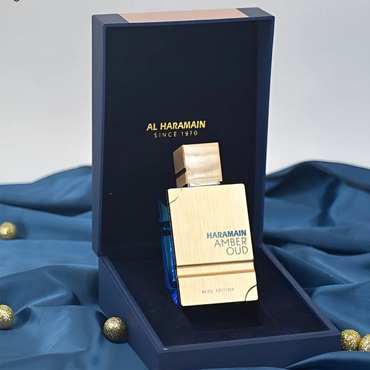 Parfum Unisexe Al Haramain AMBER OUD 60 ml