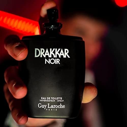 Parfum Homme Guy Laroche Drakkar Noir EDT 200 ml