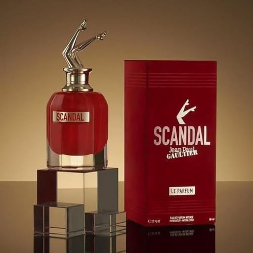 Parfum Femme Jean Paul Gaultier Scandal EDP 80 ml