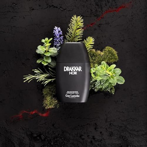 Parfum Homme Guy Laroche Drakkar Noir EDT 200 ml