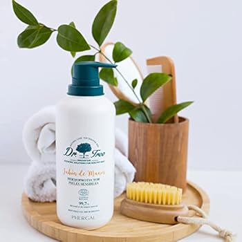 Savon pour les Mains avec Doseur Elifexir Anti-pelliculaire 200 ml