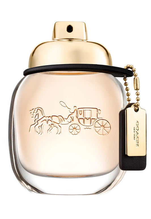 Parfum Femme Coach EDT