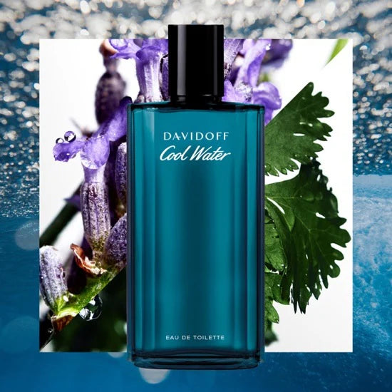 Parfum Homme Davidoff Cool Water EDT 200 ml