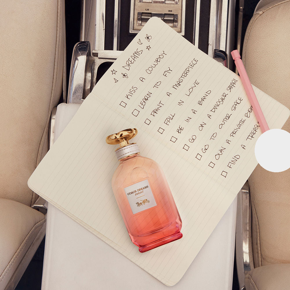 Parfum Femme Coach COACH DREAMS