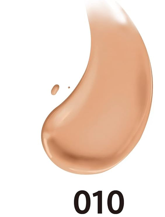 Base de Maquillage Crémeuse Rimmel London Kind & Free 10-rose ivory (30 ml)