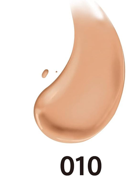 Base de Maquillage Crémeuse Rimmel London Kind & Free 10-rose ivory (30 ml)