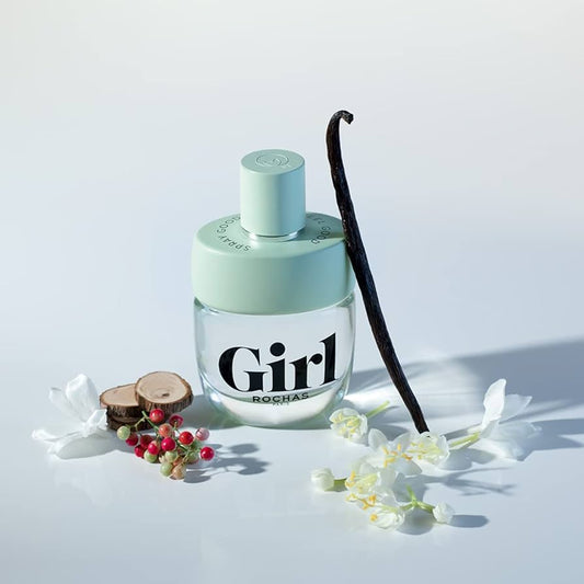 Parfum Femme Rochas Girl EDT