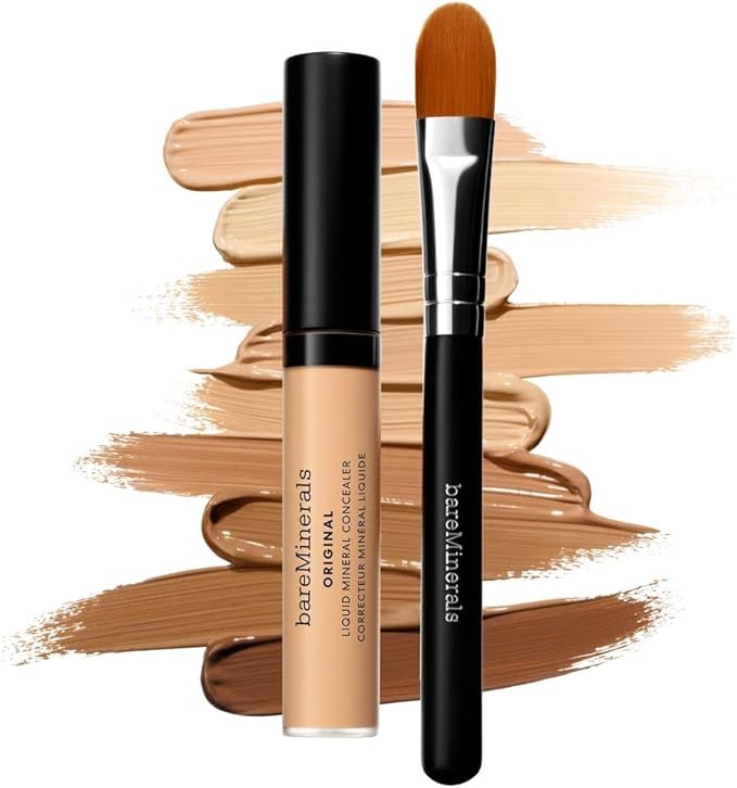 correcteur liquide bareMinerals Original Nº 1W Fair 6 ml