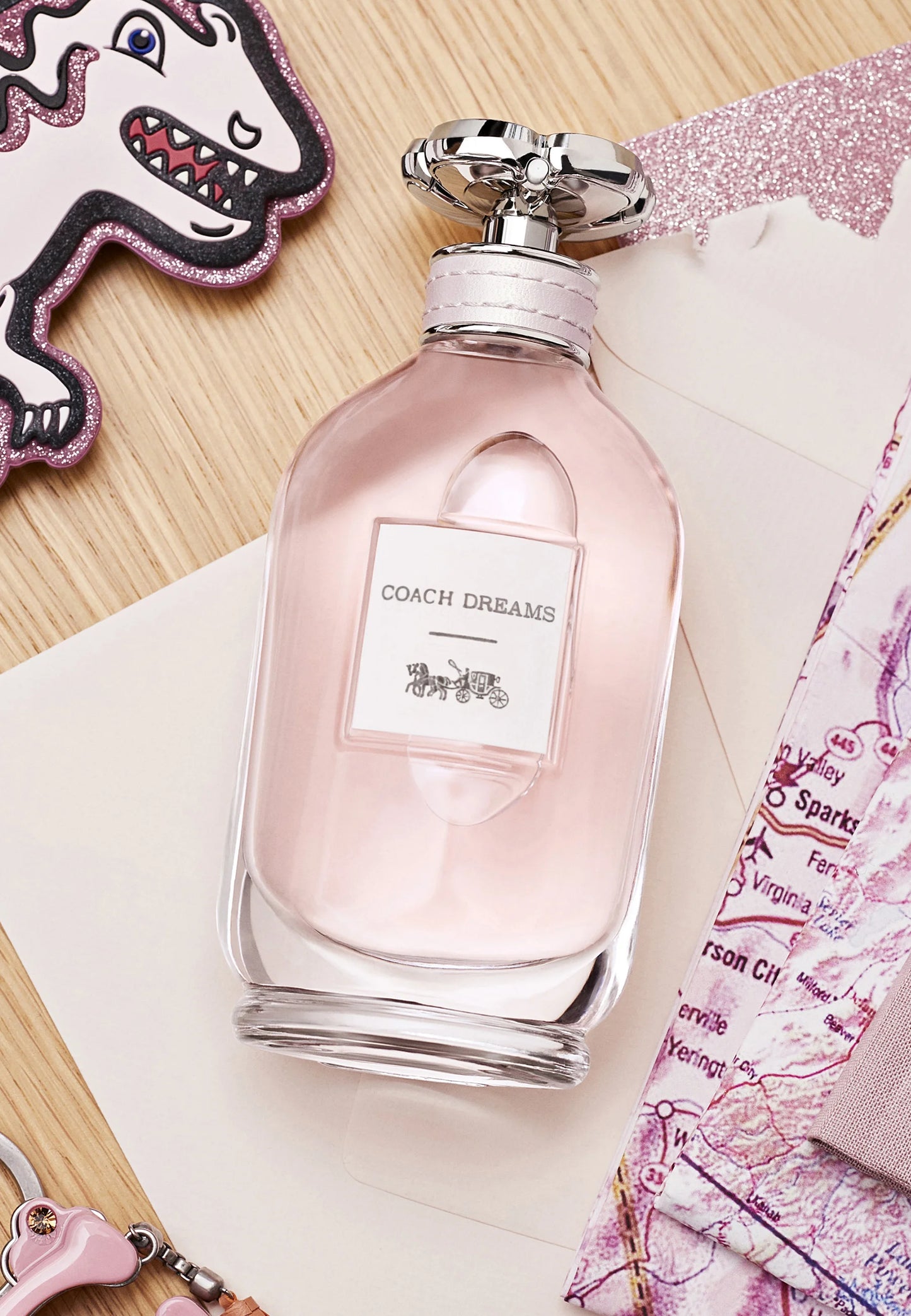 Parfum Femme Coach Dreams Coach EDP EDP