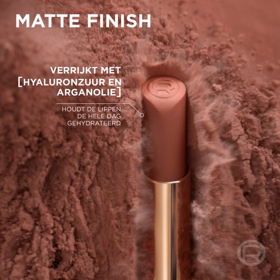 Rouge à lèvres L'Oreal Make Up Color Riche Nº 540 Le nude unstopp 26 g