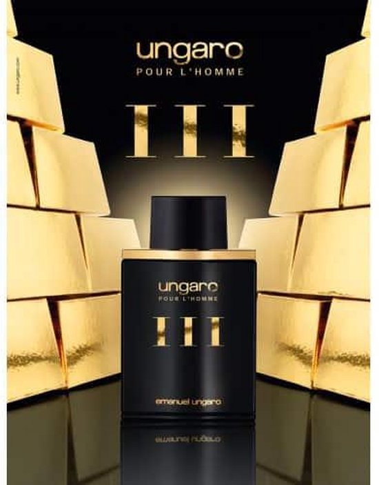 Parfum Homme Emanuel Ungaro 123283 EDT