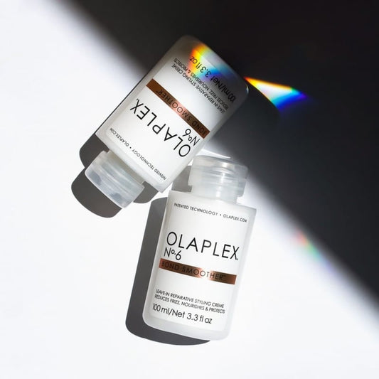 Crème stylisant Olaplex Nº 6 Bond Smoother 100 ml