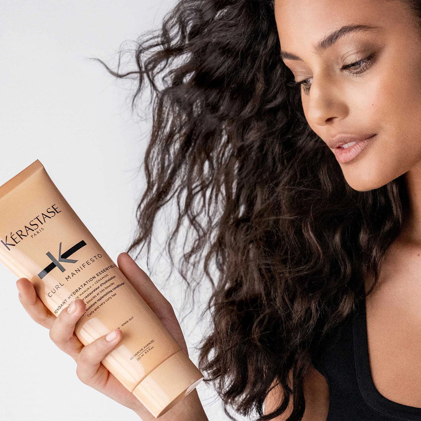 Après-shampoing réparateur Curl Manifesto Kerastase (250 ml)