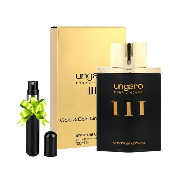 Parfum Homme Emanuel Ungaro 123283 EDT