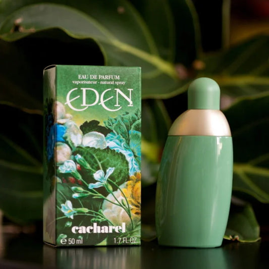 Parfum Femme Eden Cacharel EDP EDP