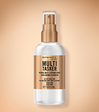 Fixateur de maquillage Rimmel London Multi-Tasker Wake Me Up 100 ml