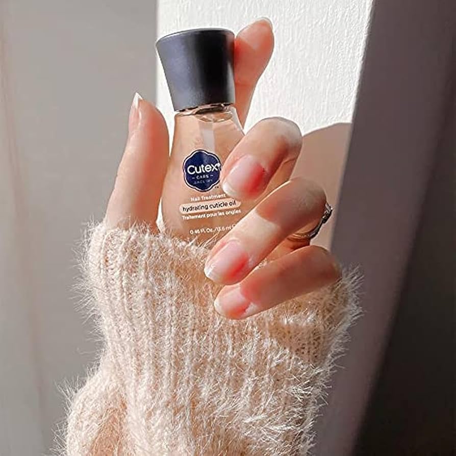 Soin des cuticules hydrating oil Cutex Cuticle (13,6 ml) 13,6 ml