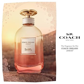 Parfum Femme Coach COACH DREAMS