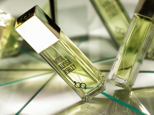 Parfum Femme Alyssa Ashley EDT 50 ml 100 ml