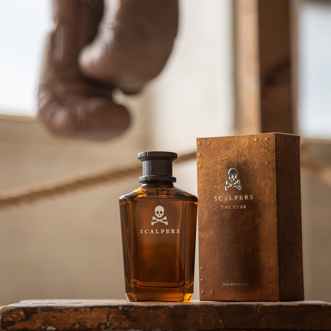 Parfum Homme Scalpers Boxing Club EDP 125 ml