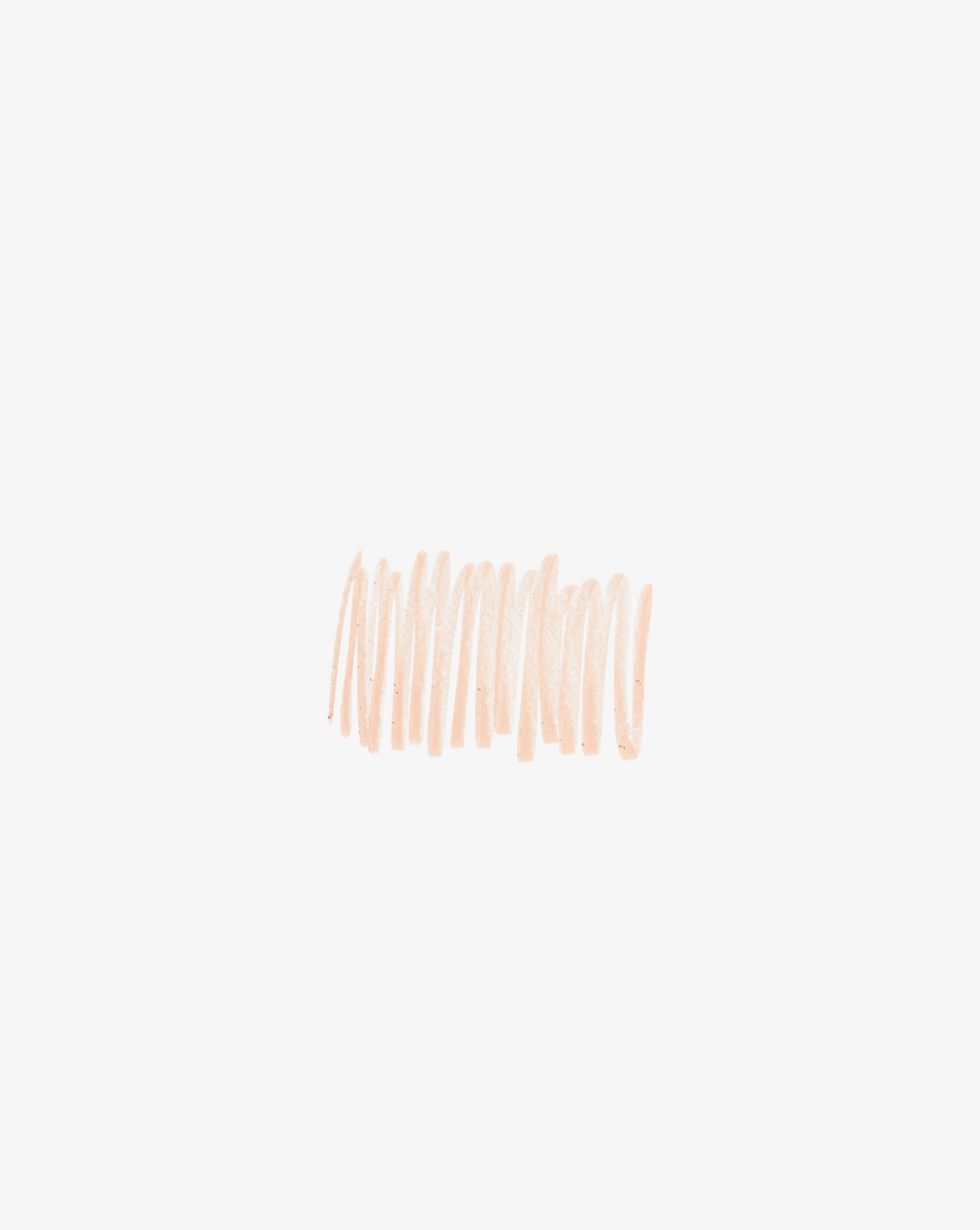 Eyeliner Gosh Copenhagen Nº 013 Nude 1,2 g Mat