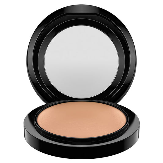 Poudres Compactes Mac Mineralize Skinfinish Medium golden 10 g