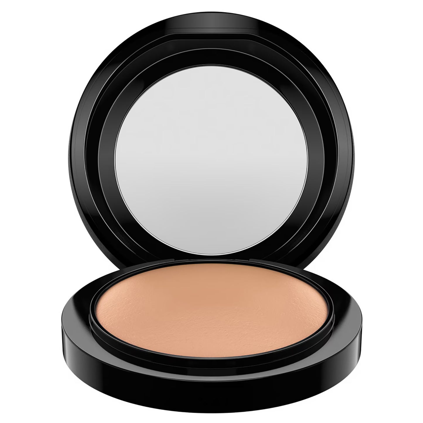 Poudres Compactes Mac Mineralize Skinfinish Medium golden 10 g