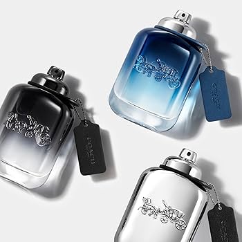 Parfum Homme Coach Coach Blue EDT 100 ml